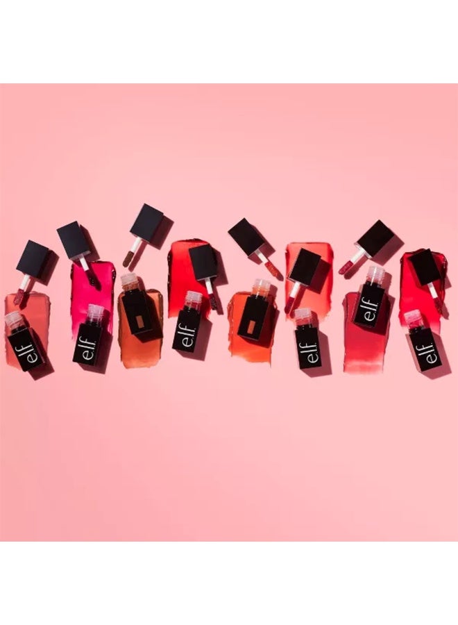 elf e.l.f. Lip Gloss - coral cutie 3ml - Image 2