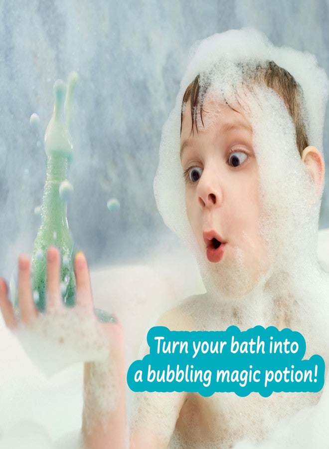 Science4you Bath Potions for Kids +6 - Potions Making Kit, Bath Bombs, Educational Science Kits: 3 Bath Experiments, Stem Toys, Cosmetic Gift Ideal to Birthday, Easter, Christmas for Girls Age 6 7 8+ - Image 4