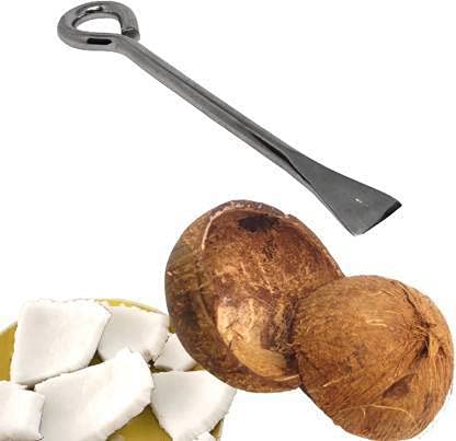 PUTHAK-Unequetrend Coconut Opener Tool Kitchen Tool Set, Pack of 1 - Image 4
