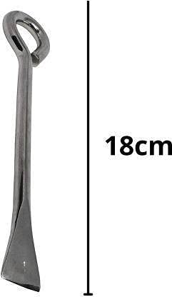 PUTHAK-Unequetrend Coconut Opener Tool Kitchen Tool Set, Pack of 1 - Image 3