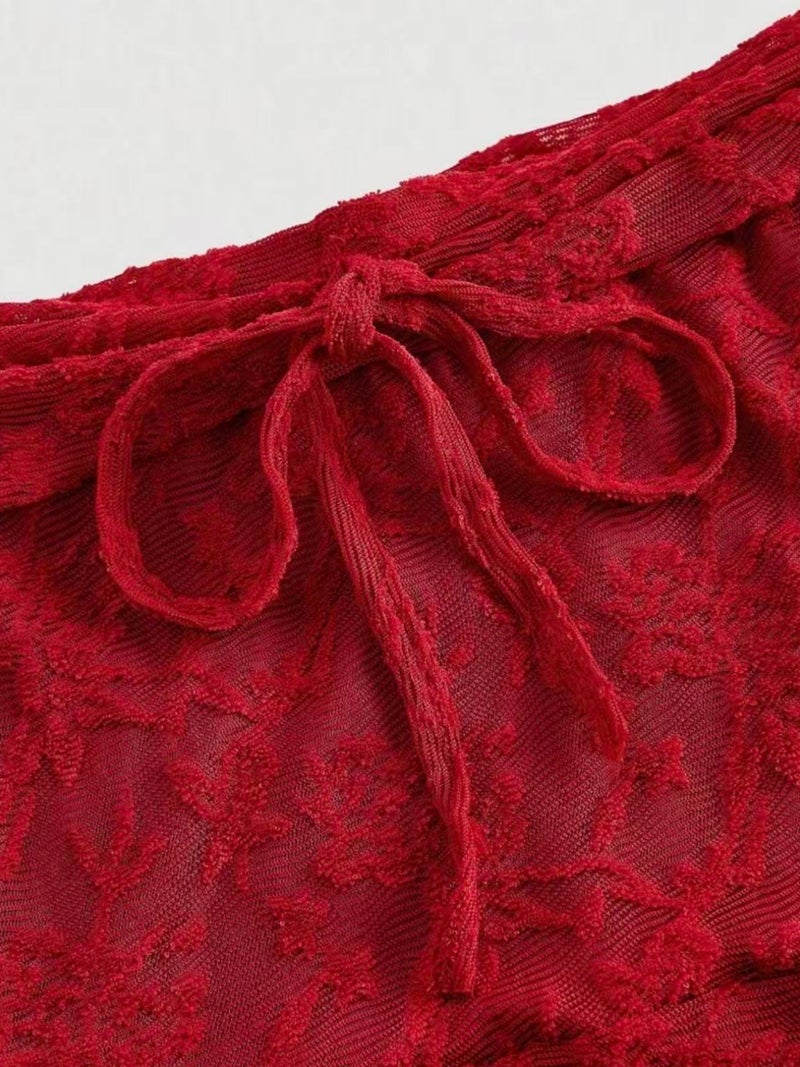 ChicPoint Women's Lace Dresses - Image 4
