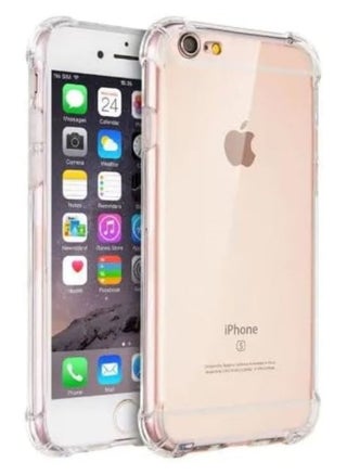 Transparent shockproof case compatible with iPhone 7 - 8 - SE 2020 - pzsku/Z3CD8EE465B4D2F64FCA3Z/45/_/1735769003/e884ff63-5b83-4122-bb12-353496db8aed