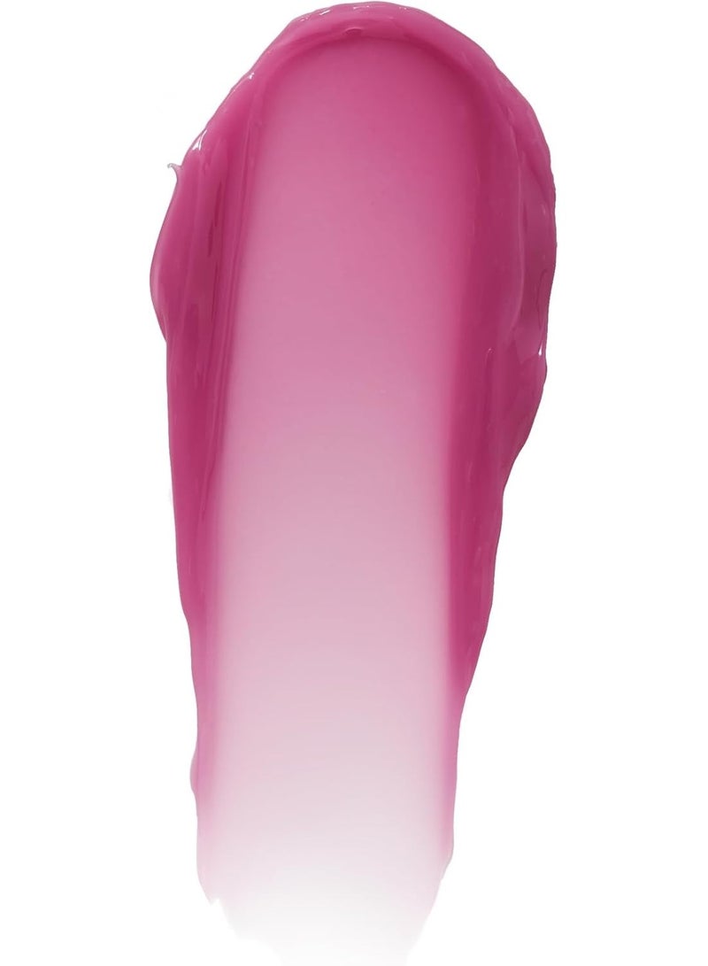 elf Squeeze Me Lip Balm, Moisturising Lip Balm For A Sheer Tint Of Colour Infused With Hyaluronic Acid, Grape - Image 2