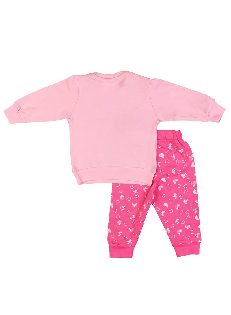 زيركون بيجامة خريفي مواليد - Image 3