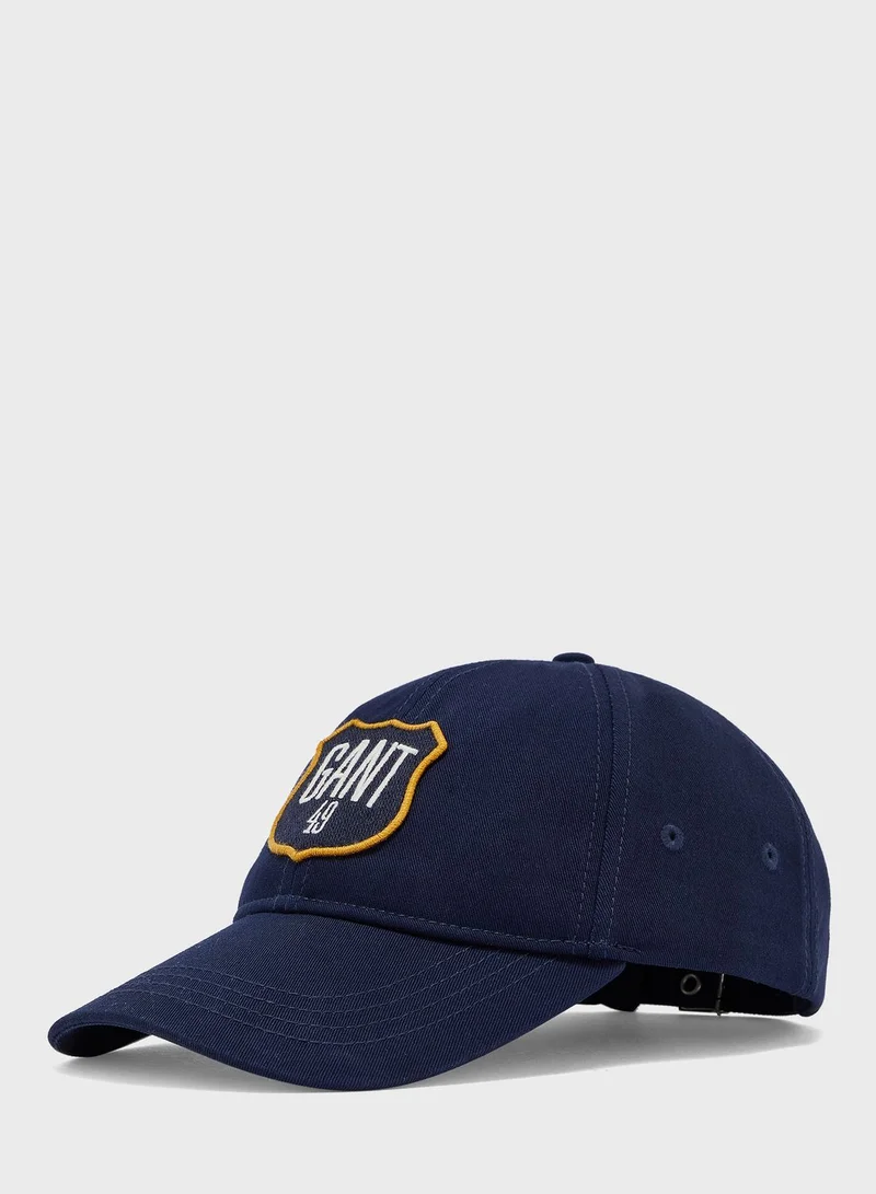 GANT On The Road Twill Cap