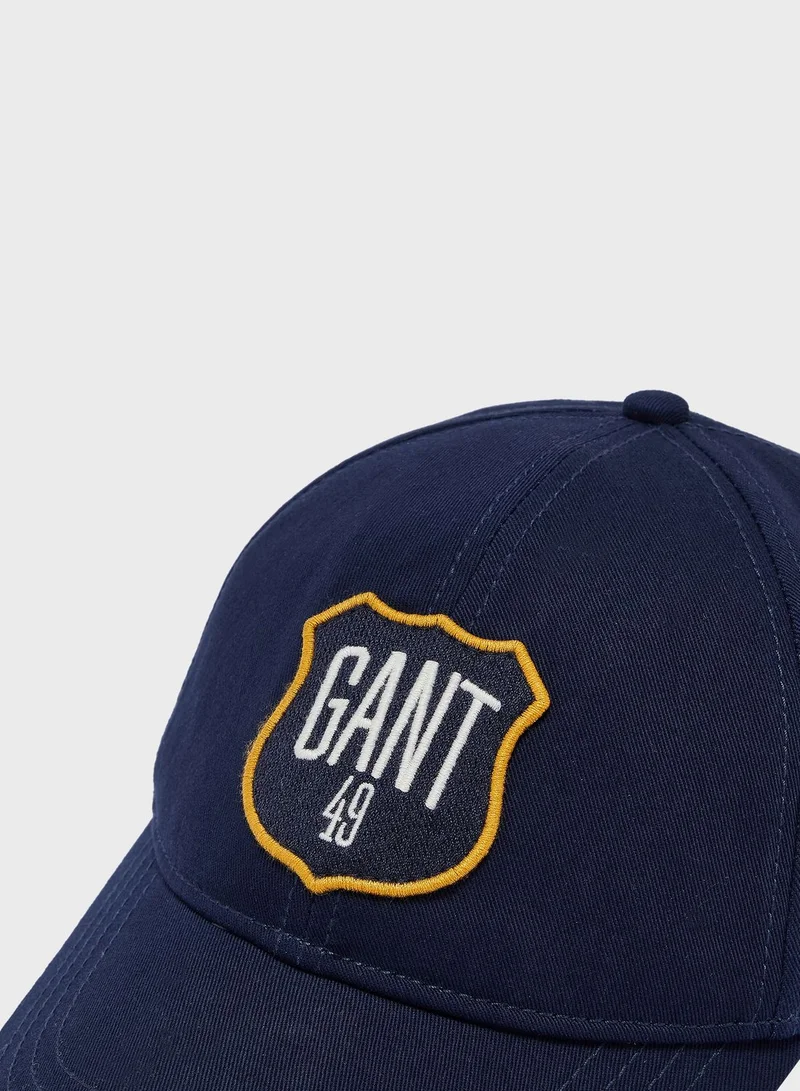 GANT On The Road Twill Cap