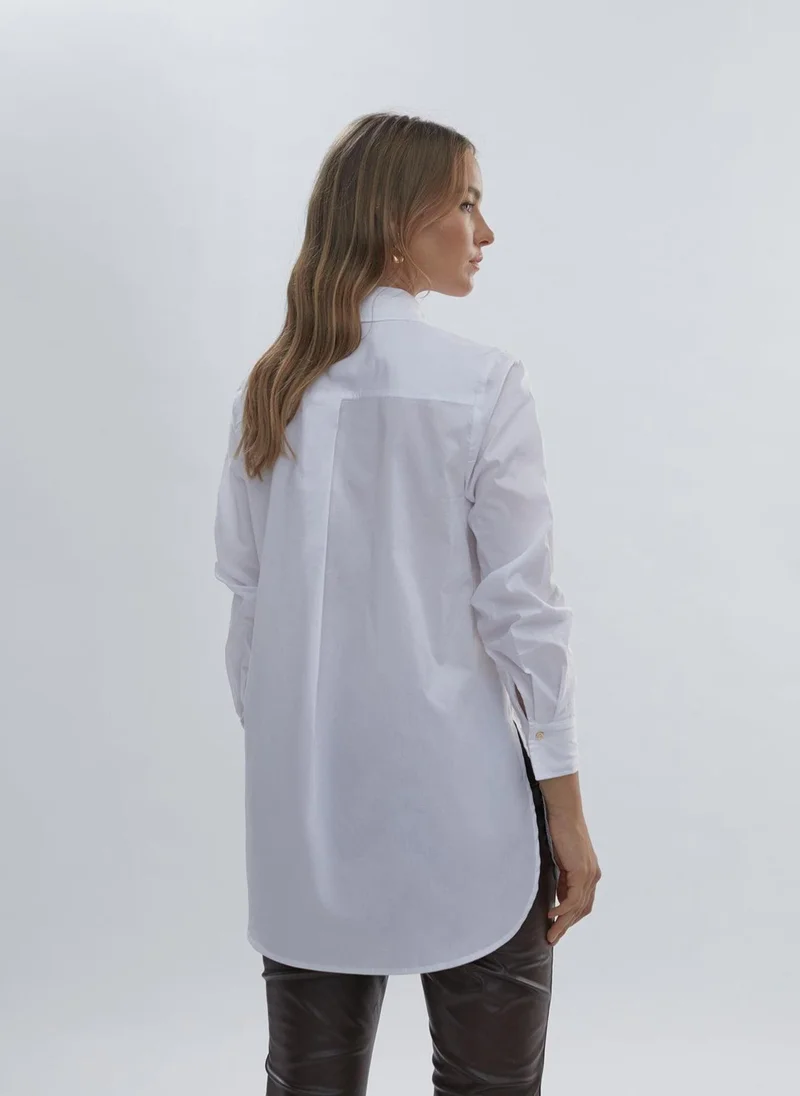 Lola Casademunt Studded shirt