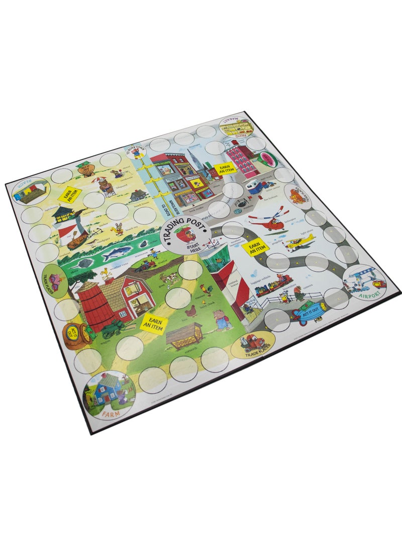 Briarpatch Richard Scarry's Busy Day Game - Image 2