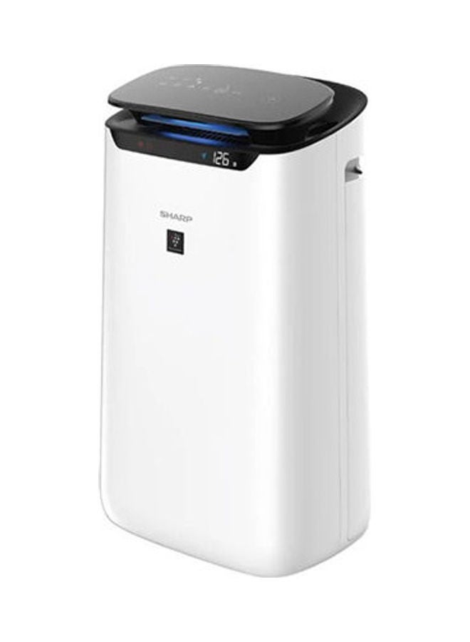 SHARP Air Purifier FX-J80SA-W Black-White - Image 1