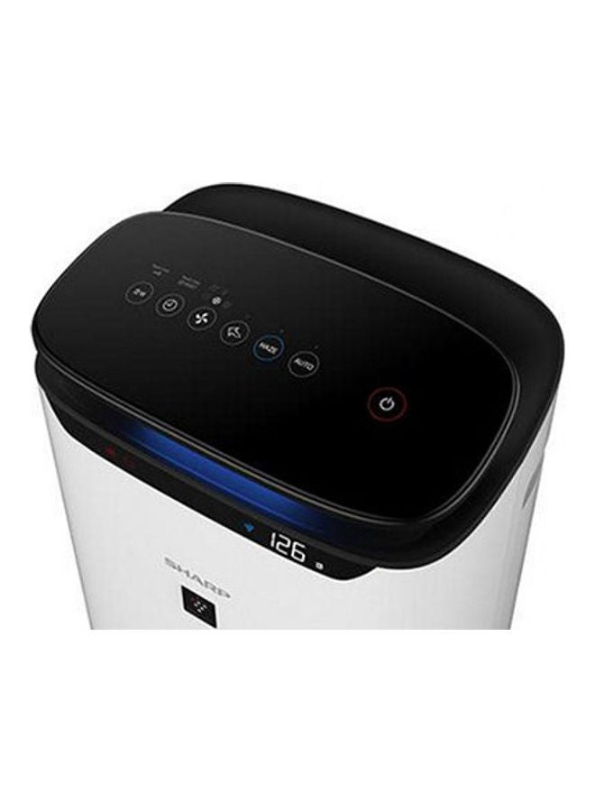 SHARP Air Purifier FX-J80SA-W Black-White - Image 3