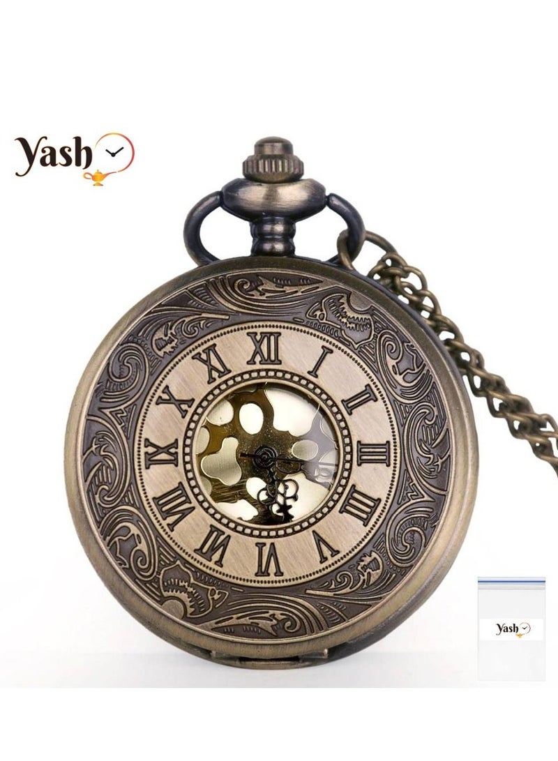 YASH Fascinating Romanian Watch - Image 1
