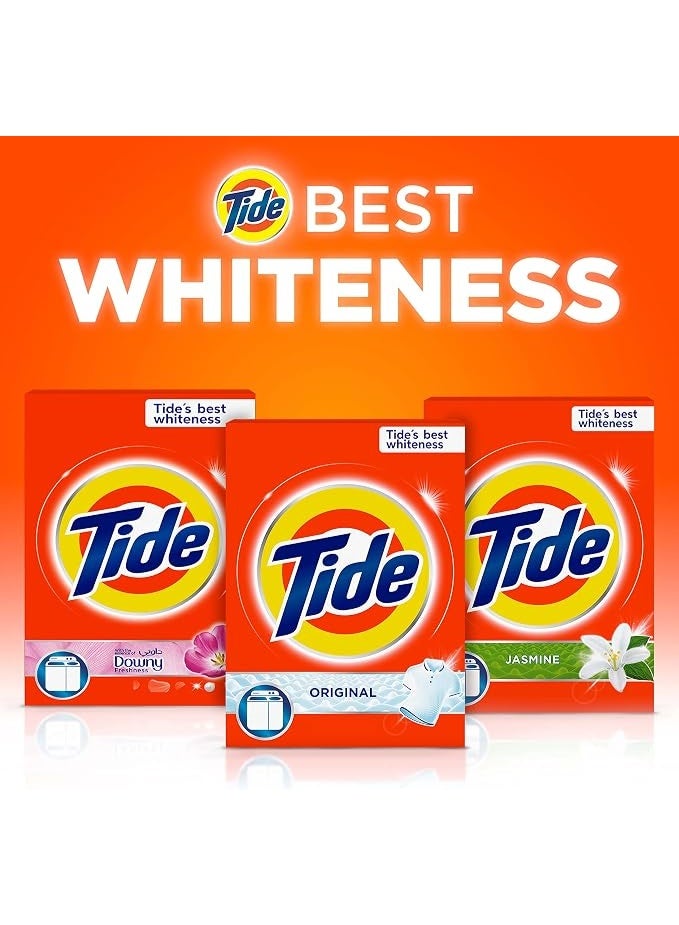 Tide Semi Automatic Fast Action Original Laundry Detergent Powder – 9 Kg - Image 2