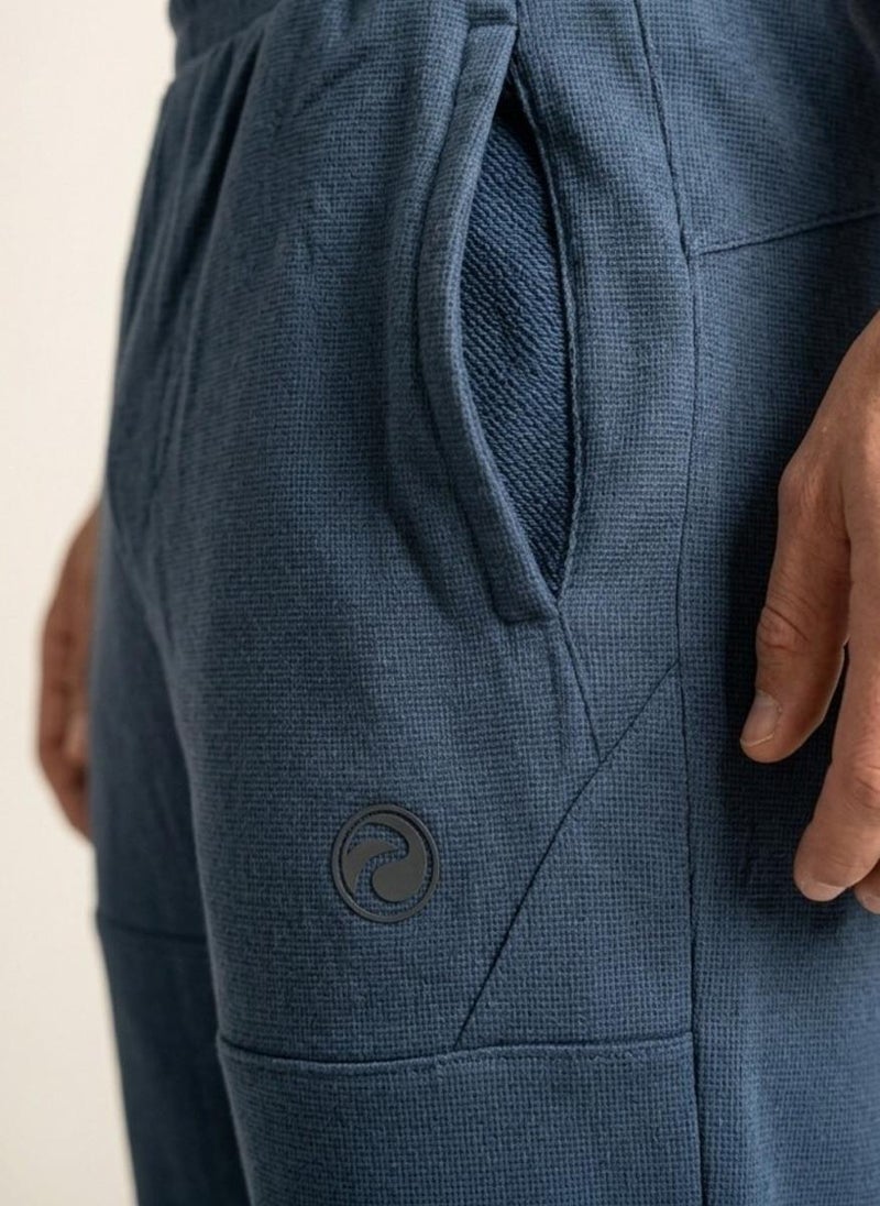 بريما إيس رجالي Joggers لايف ستايل Navy - Image 5