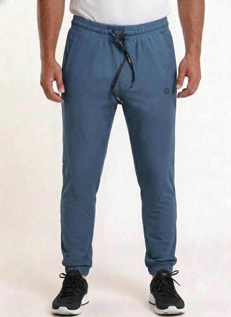 Prima Ace Men's Refuel Joggers Lifestyle Navy - Image 3