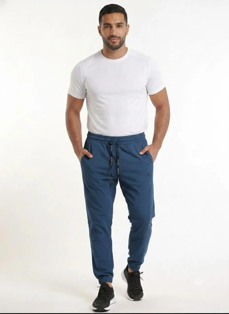 بريما إيس رجالي Joggers لايف ستايل Navy