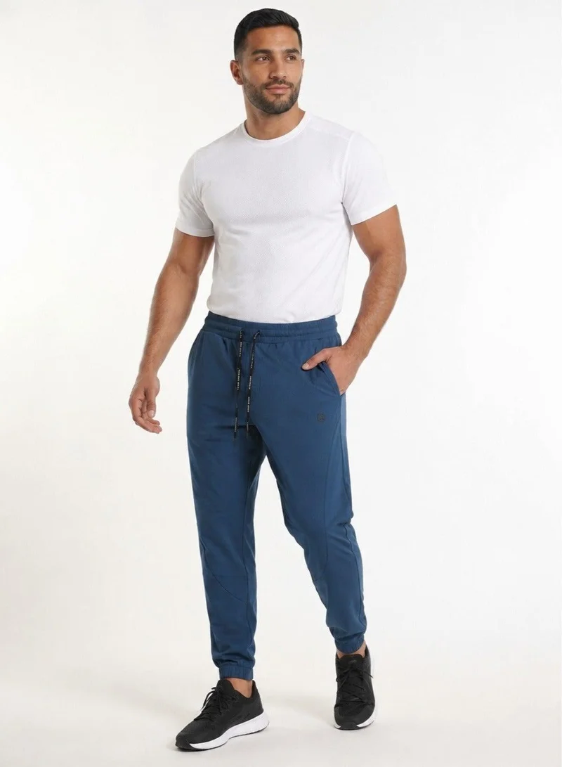 بريما إيس رجالي Joggers لايف ستايل Navy