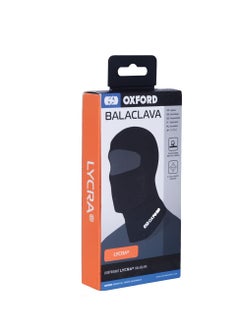 Oxford Oxford Balaclava Lycra - Black  - Image 2