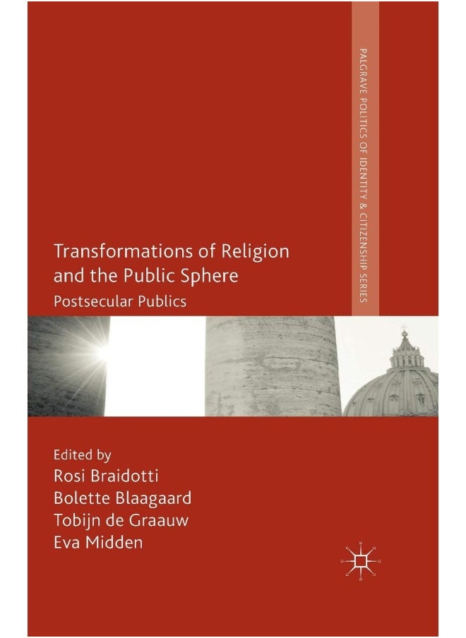 Transformations of Religion and the Public Sphere: Postsecular Publics 