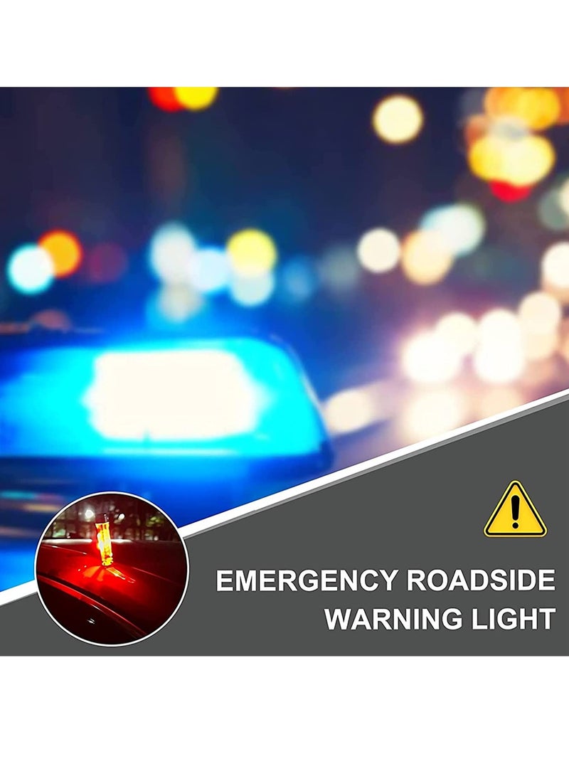 مصباح LED صغير قابل لإعادة الشحن عبر USB مع 11 وضع إضاءة، تصميم حلقة مفاتيح للاستخدام اليومي، مثالي للتخييم، والمشي الطويل، والتجوال. ضوء جيب EDC محمول. - Image 4