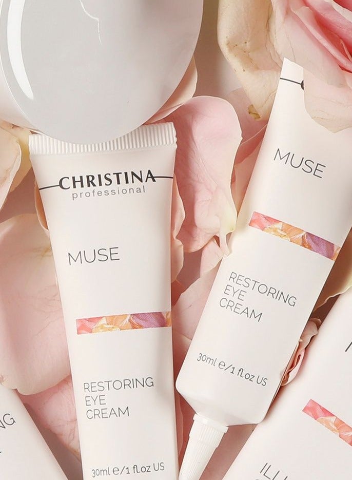 Christina MUSE | RESTORING EYE CREAM 30 ML - Image 5