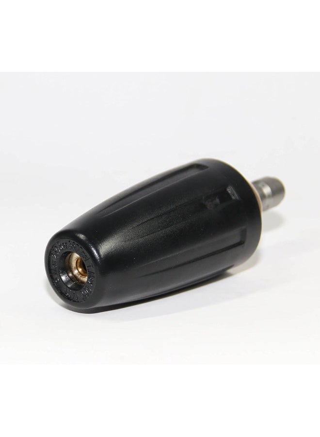 XZT 4.0 Pressure Washer Rotating Turbo Nozzle 3000 Psi 4 Gpm With Spray Nozzle Tips Kit  - Image 2