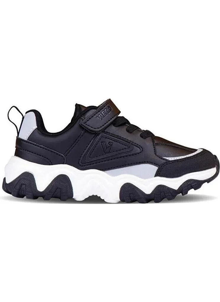 VICCO Vicco Jessy Black Kids Sneakers