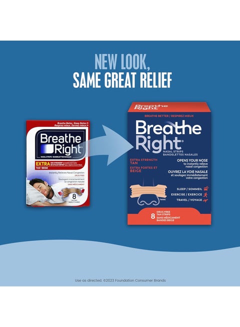 Nozibye Nasal Strips & Nose Strips For Better Breathing & Anti Snore