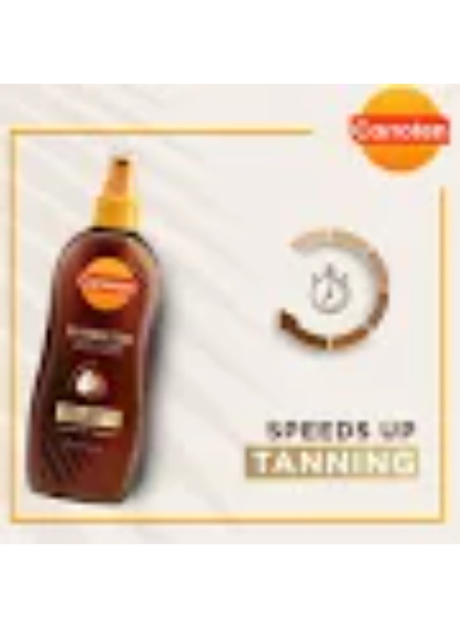 Carroten Protect & Tan Oil Spray SPF30 150ml - Image 3