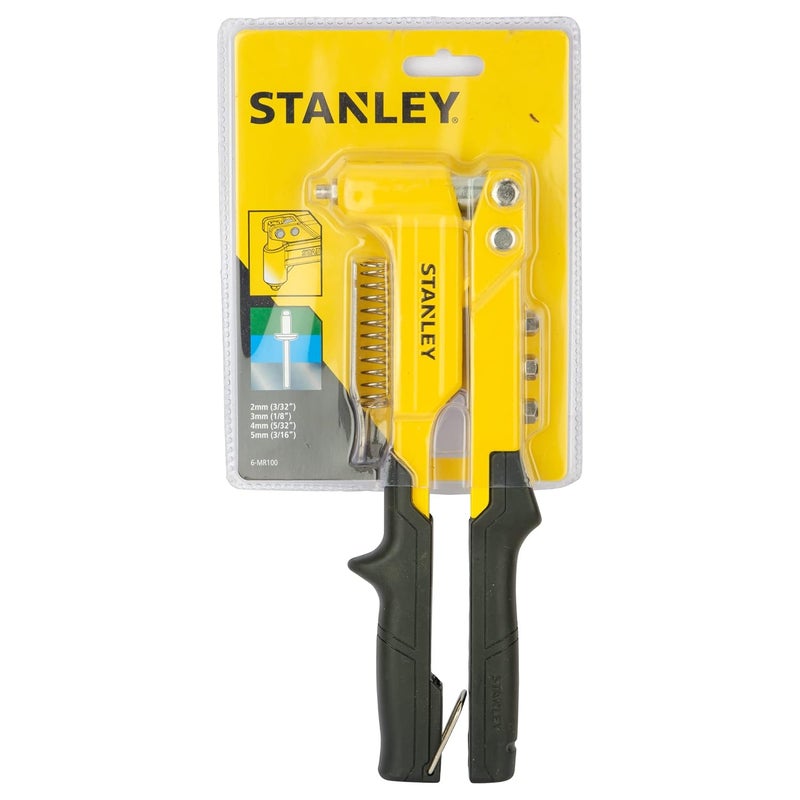 Stanley STANLEY 6MR100 Contractor Grade Riveter  - Image 1