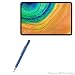 BoxWave Stylus Pen Compatible with Huawei MatePad Pro FineTouch Capacitive Stylus Super Precise Stylus Pen Lunar Blue - Image 2