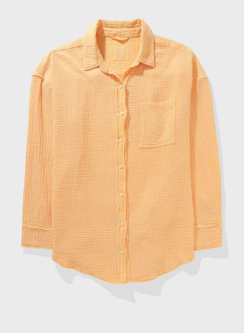 Aerie Button Down Shirt