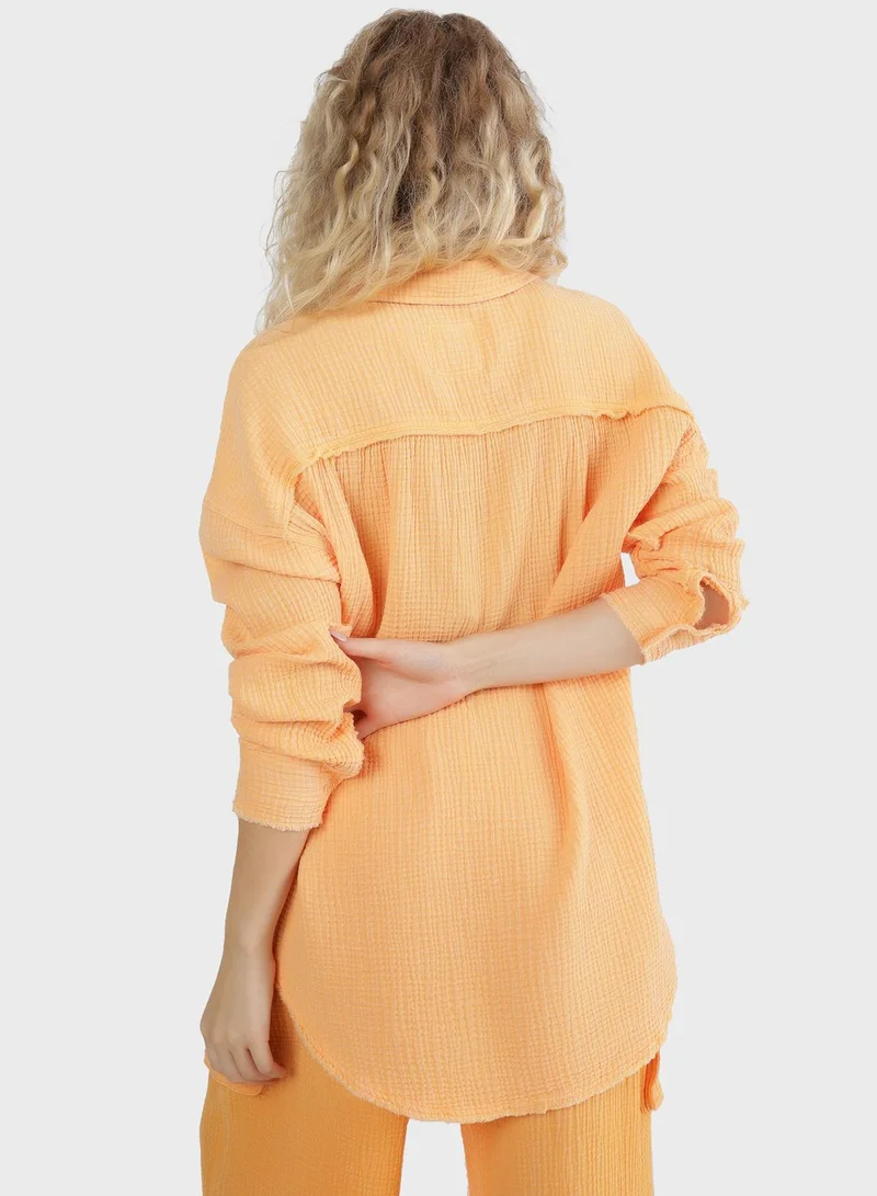 Aerie Button Down Shirt