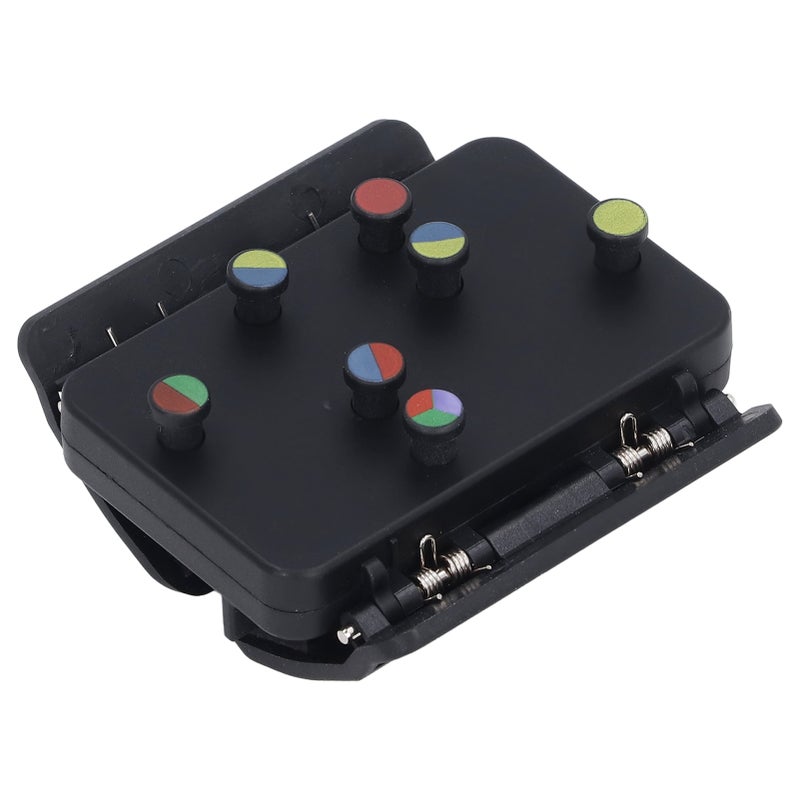 Ukulele Chord Trainer Portable Practice Assistant Beginner One Key Chord Assisted Learning Tool - Image 4