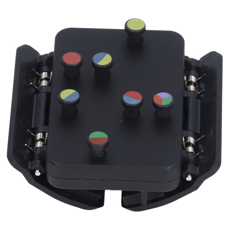 Ukulele Chord Trainer Portable Practice Assistant Beginner One Key Chord Assisted Learning Tool - Image 5