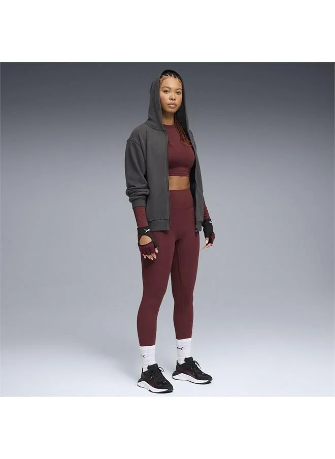 Puma Ruby Shimmer SHAPELUXE High-Waist Training Tights Women for Women | Best Price UAE