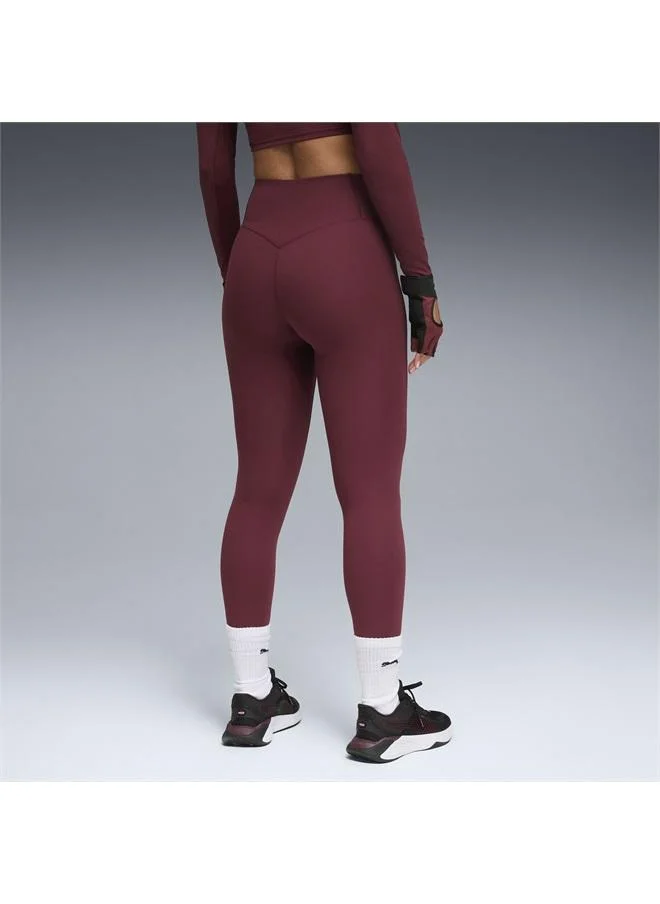 Puma Ruby Shimmer SHAPELUXE High-Waist Training Tights Women for Women | Best Price UAE