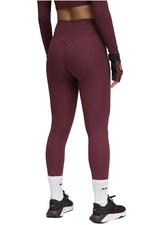 Puma Ruby Shimmer SHAPELUXE High-Waist Training Tights Women for Women | Best Price UAE
