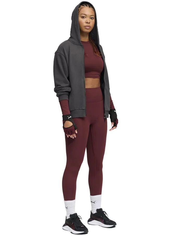 Puma Ruby Shimmer SHAPELUXE High-Waist Training Tights Women for Women | Best Price UAE