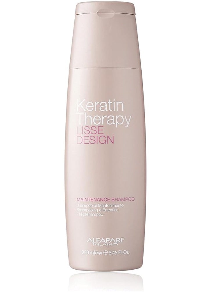 ALFAPARF MILANO Keratin Therapy Maintenance Shampoo 250 ml 