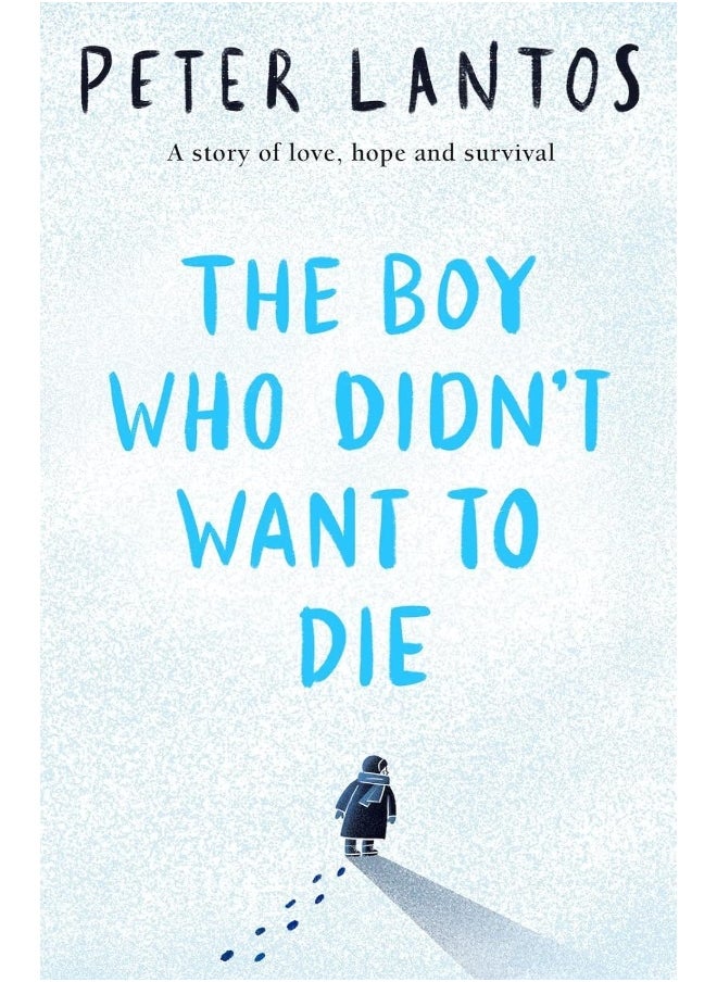 The Boy Who Didn't Want to Die - pzsku/Z3CDA9EB605927964E353Z/45/_/1723113858/f6c1d2a6-8086-4387-b60b-e3746f881de3