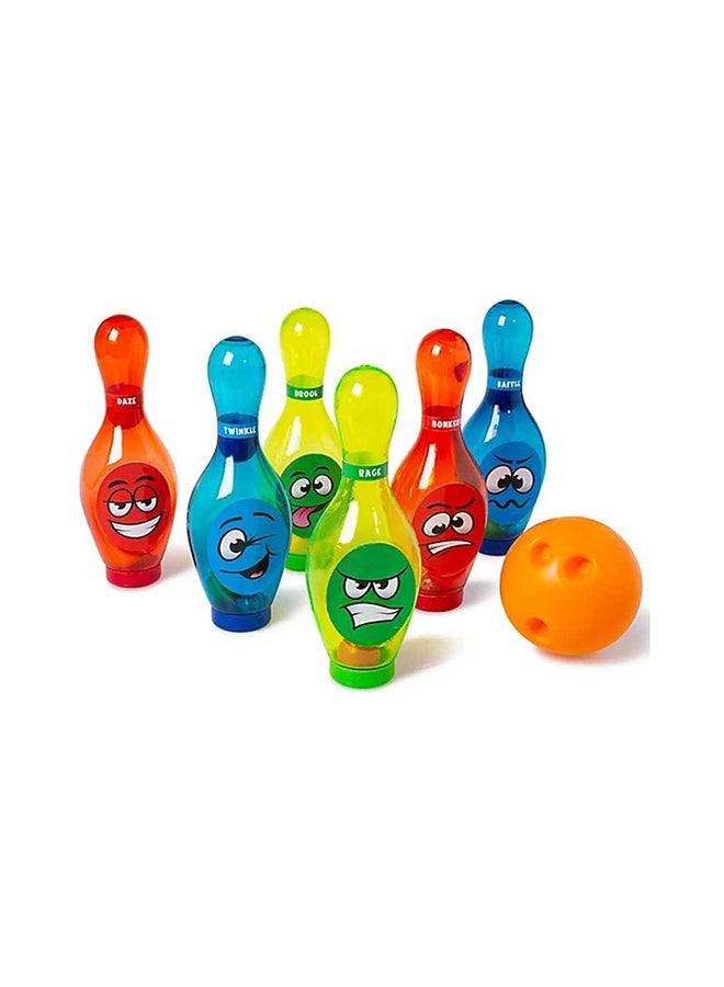 RMS Lightening Strike Bowling - 2 Asstd – Fun Kids Toy, Interactive Playtime & Gift Item - Image 1