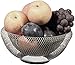 Cq acrylic Cq acrylic Fruit Basket For Kitchen Counter,Fruit Basket With Banana Hanger For Kitchen Countertop,Fruit and Vegetable - Image 2