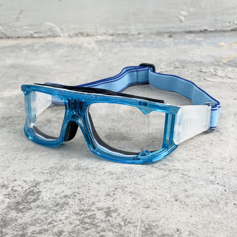 Factory Basketball Glasses Frame Football Goggles Professional Explosion-Proof Badminton Outdoor Sports Glasses Myopia Frame - Image 1