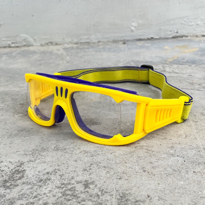 Factory Basketball Glasses Frame Football Goggles Professional Explosion-Proof Badminton Outdoor Sports Glasses Myopia Frame - Image 2