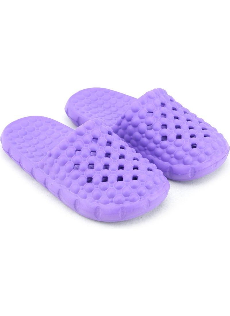 Gezer - Summer House Eva Women's Home Bathroom Garden Pool Beach Slippers - Image 1