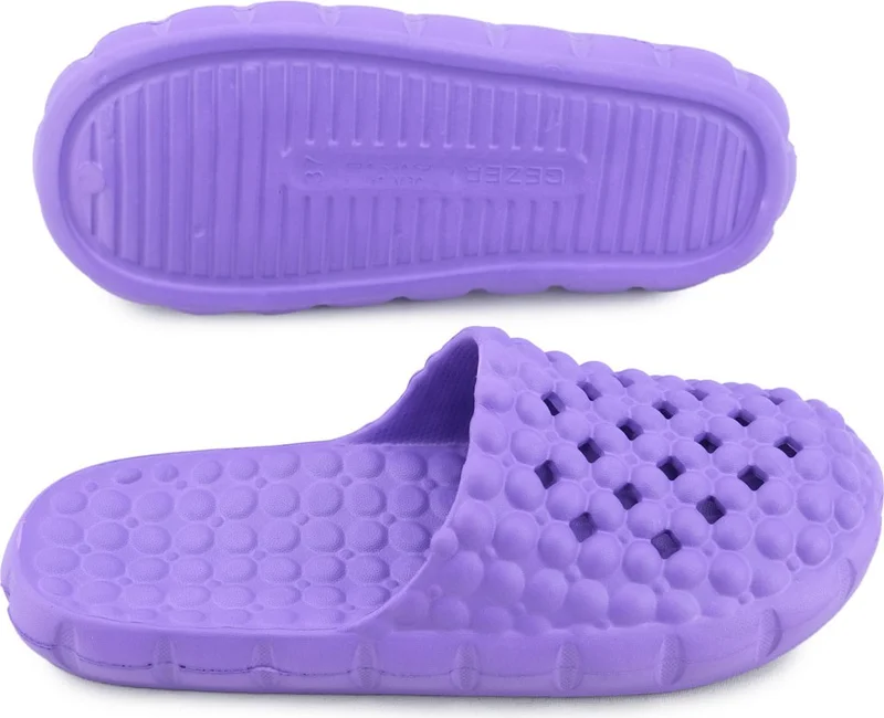 Gezer Summer House Eva Women's Home Bathroom Garden Pool Beach Slippers