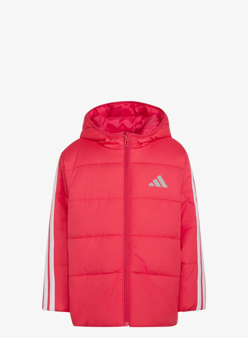 اديداس جاكيت مبطنة للأطفال Essentials 3-Stripes