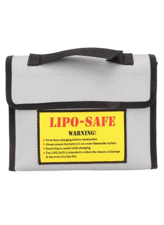 Fireproof Explosion Proof Lipo Battery Safe Bag Environmentally Friendly Lipo Battery Bag - pzsku/Z3CDB31F85886CAE25190Z/45/1746081726/e9354d66-5f09-42d2-8926-d36f674c75b9