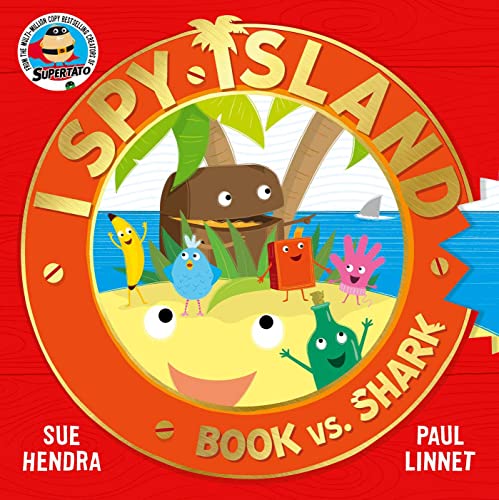 Book Vs Shark The New Series From The Creators Of Supertato