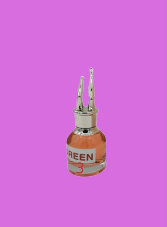 Green 3 Perfume Green 3 Number 2026 For Women EDP - Image 2